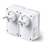 Tp-Link TL-PA4010P KIT Adaptadores Powerline 600Mbps Blanco